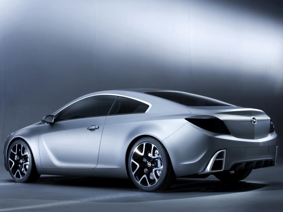  Opel GTC Concept 2007 года  (фото 60 из 74)